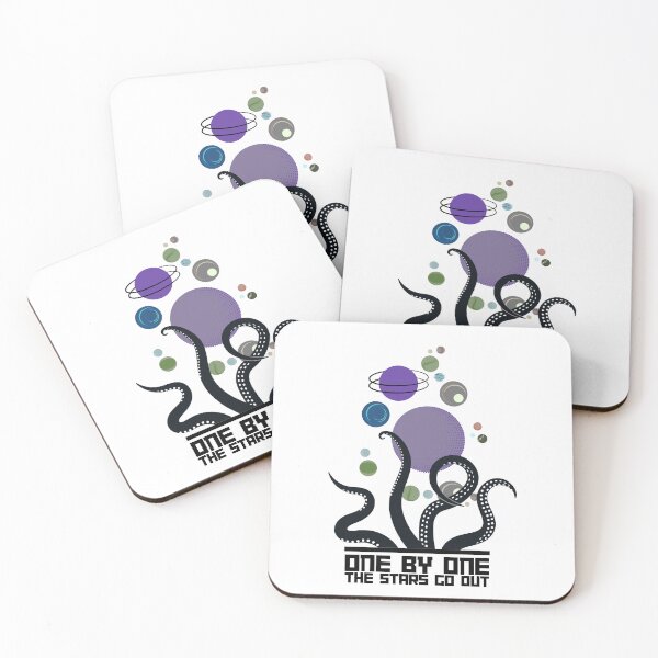 Item preview, LIMITED EDITION: One By One  designed and sold by MotherNerdMerch.