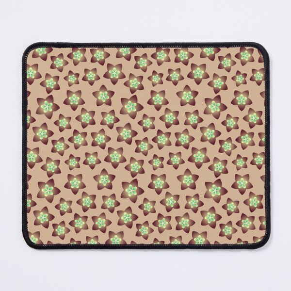 Item preview, December 17th Birth Flower Honey Plant Pattern designed and sold by birthflower.