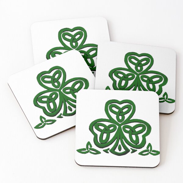 Item preview, Green Shamrock designed and sold by Murph's Images.