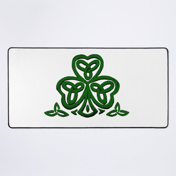 Item preview, Green Shamrock designed and sold by Murph's Images.