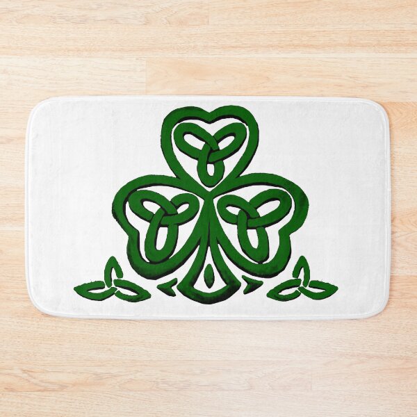 Item preview, Green Shamrock designed and sold by Murph's Images.