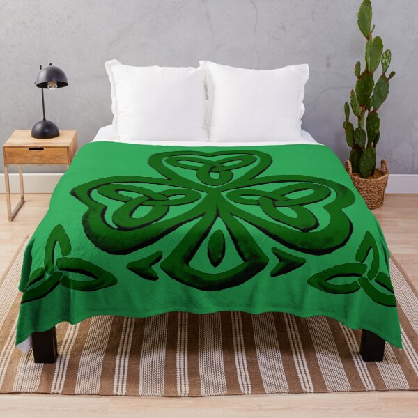 Item preview, Green Shamrock designed and sold by Murph's Images.