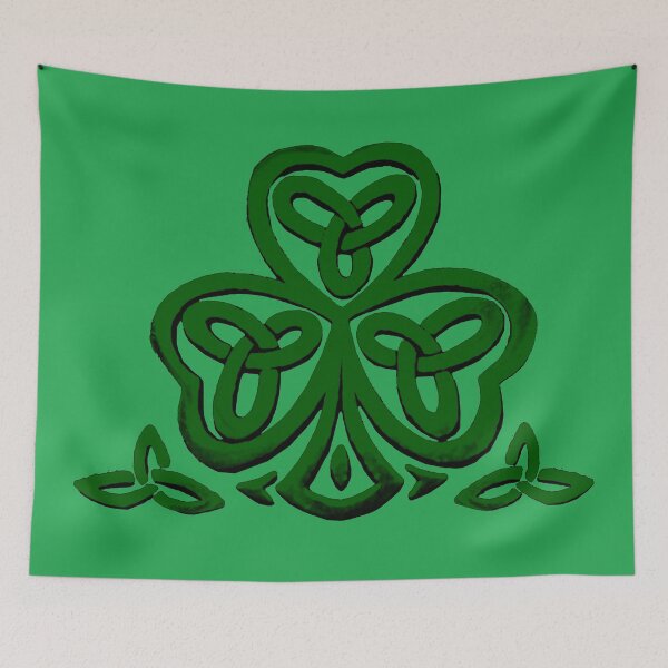 Item preview, Green Shamrock designed and sold by Murph's Images.