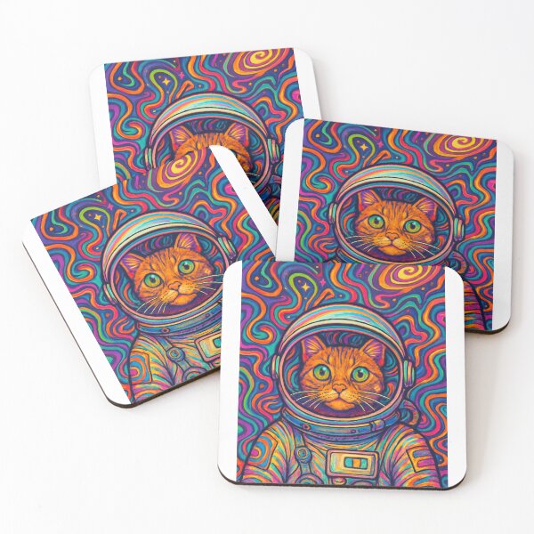 Item preview, astrocat designed and sold by NYDE420.
