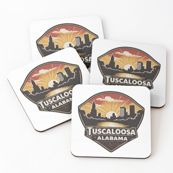 Item preview, Tuscaloosa, Alabama designed and sold by JonysCreativeDesigns.