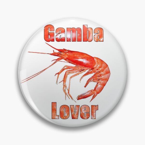 Item preview, Gamba lover designed and sold by Naviester-Shops.