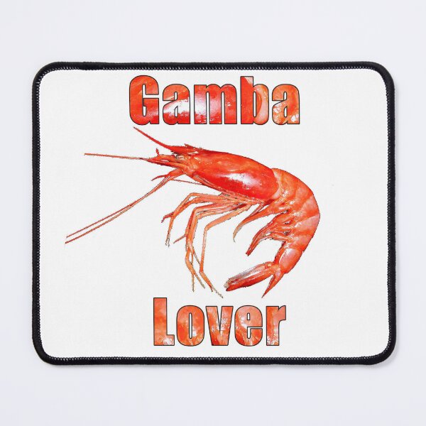 Item preview, Gamba lover designed and sold by Naviester-Shops.