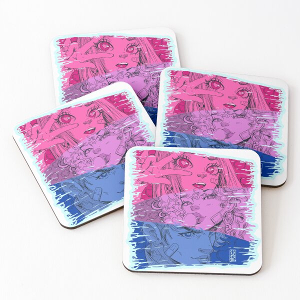 Item preview, B – The Bisexual designed and sold by Vale_Ilustrada.