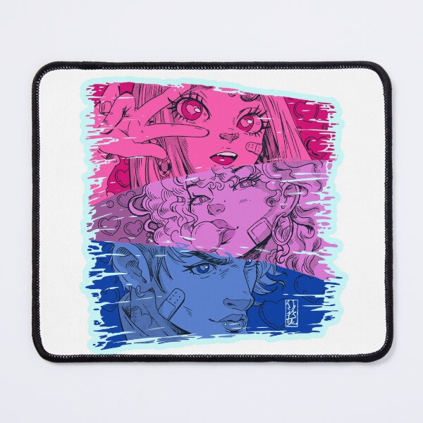 Item preview, B – The Bisexual designed and sold by Vale_Ilustrada.