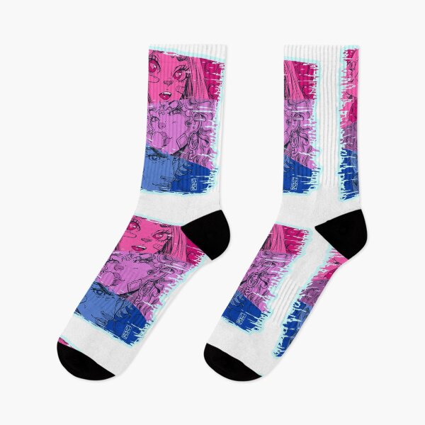 Item preview, B – The Bisexual designed and sold by Vale_Ilustrada.