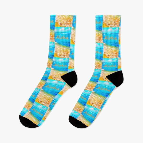 Item preview, Hawaii Beach Waves V designed and sold by R-F-B.