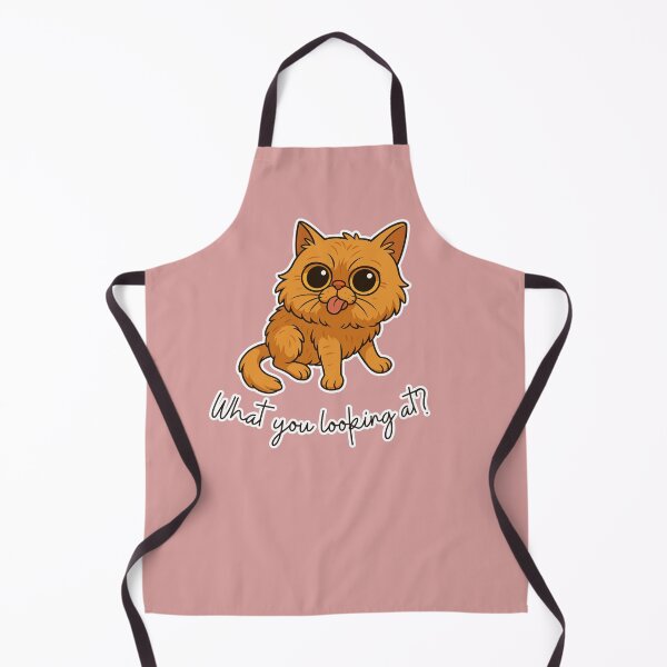 Item preview, Orange cat sticking its tongue out designed and sold by OrangecatHarry.