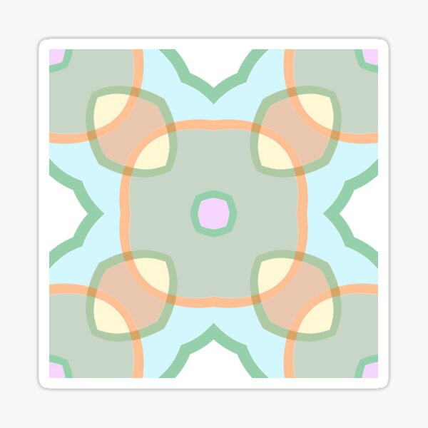 Item preview, designs model imagination star the structure of the ornament seamless colorful repeat pattern designed and sold by Abrahamjrnd.
