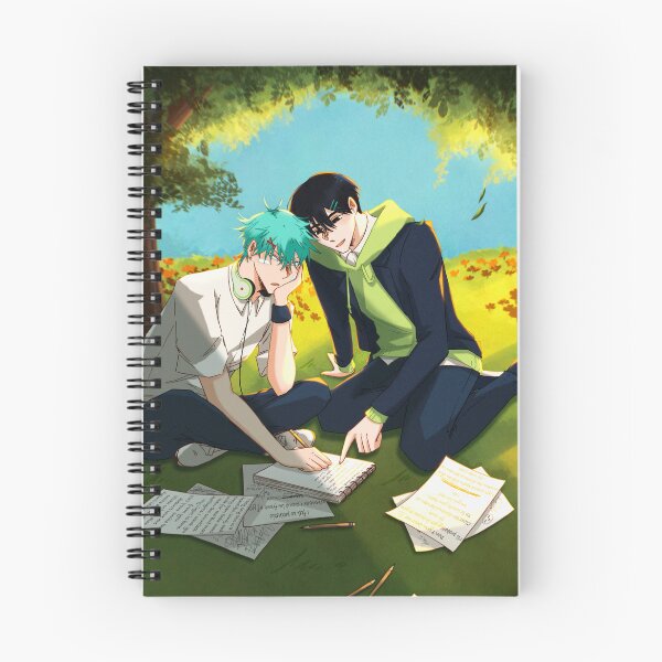 Item preview, Ivantill - Highschool AU designed and sold by Solena Joy.