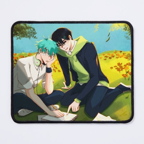 Item preview, Ivantill - Highschool AU designed and sold by Solena Joy.