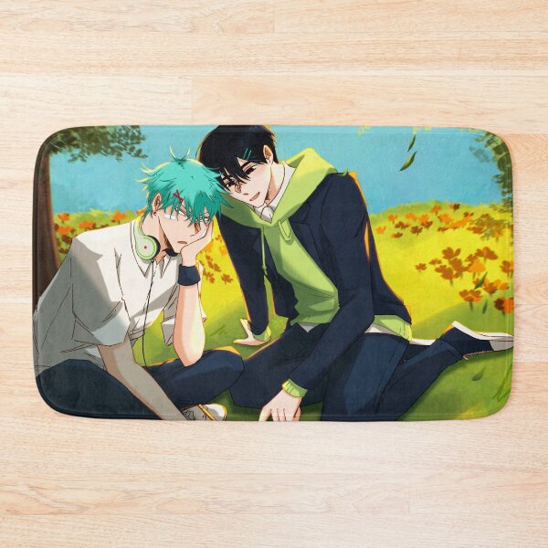 Item preview, Ivantill - Highschool AU designed and sold by Solena Joy.