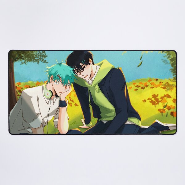 Item preview, Ivantill - Highschool AU designed and sold by Solena Joy.