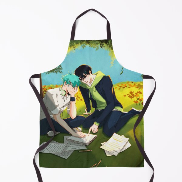 Item preview, Ivantill - Highschool AU designed and sold by Solena Joy.