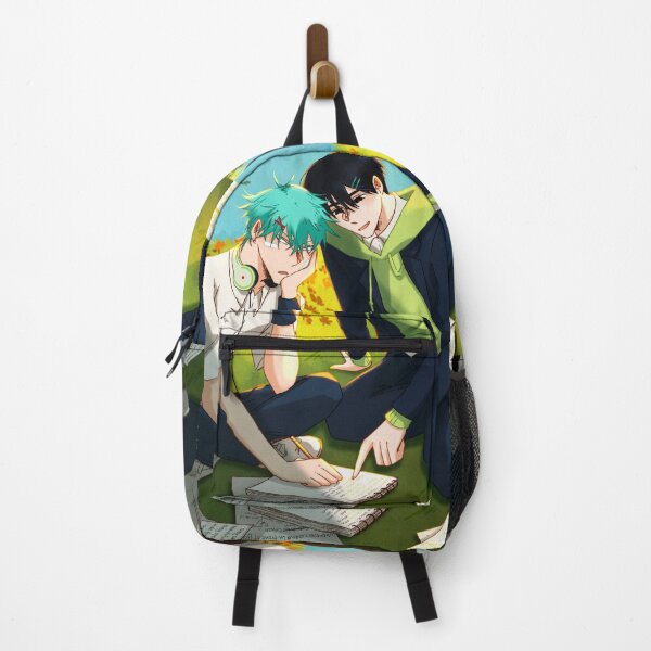 Item preview, Ivantill - Highschool AU designed and sold by Solena Joy.