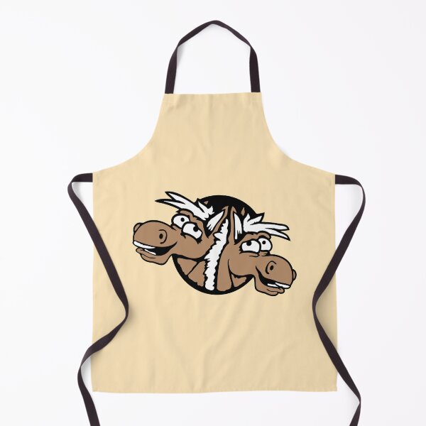Item preview, 2 Horse Funny Crazy Two Friends Crew Team Hole designed and sold by shirt-o-mat.
