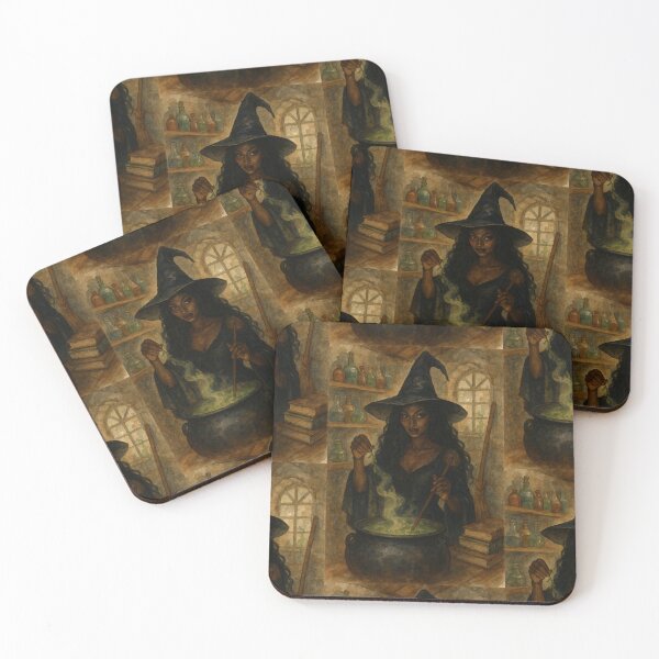 Item preview, Cottage Witch designed and sold by DanasFantasyArt.