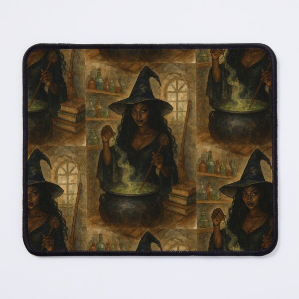 Item preview, Cottage Witch designed and sold by DanasFantasyArt.