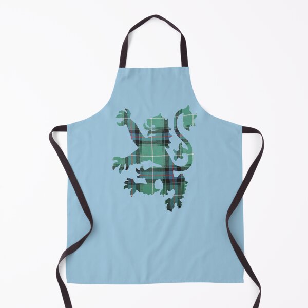 Item preview, MacDonald of the Isles Hunting Tartan Lion Rampant designed and sold by Murph's Images.
