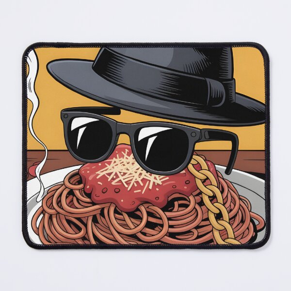 Item preview, Pasta, Power, Respect designed and sold by Uglyandcute.