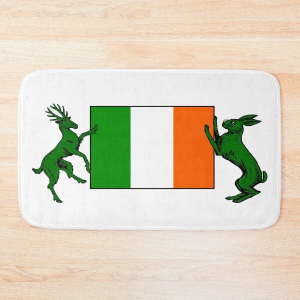 Item preview, Deer and Hare designed and sold by Murph's Images.