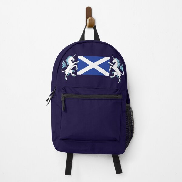 Item preview, Saltire Unicorns designed and sold by Murph's Images.