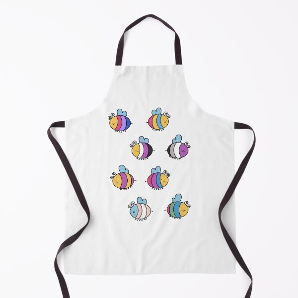 Item preview, Prideful Bees designed and sold by rickruns.