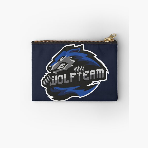 Item preview, Blue Wolf Team designed and sold by MerlinWear.