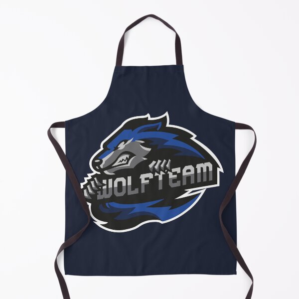 Item preview, Blue Wolf Team designed and sold by MerlinWear.