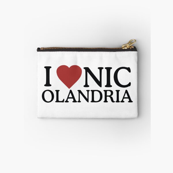 Item preview, I LOVE NICOLANDRIA designed and sold by yuliiyadesigns.
