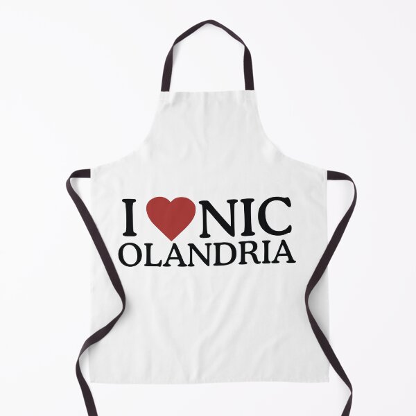 Item preview, I LOVE NICOLANDRIA designed and sold by yuliiyadesigns.