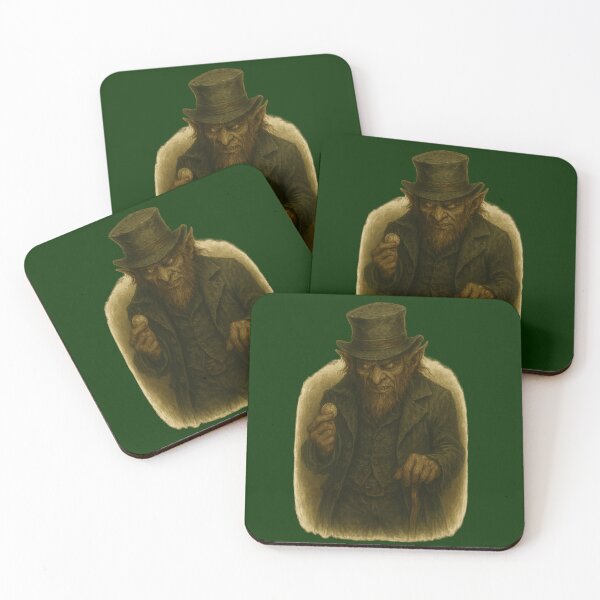 Item preview, Leprechaun  designed and sold by Everything Éire.