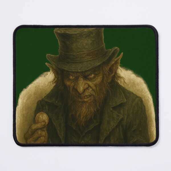 Item preview, Leprechaun designed and sold by Everything Éire.