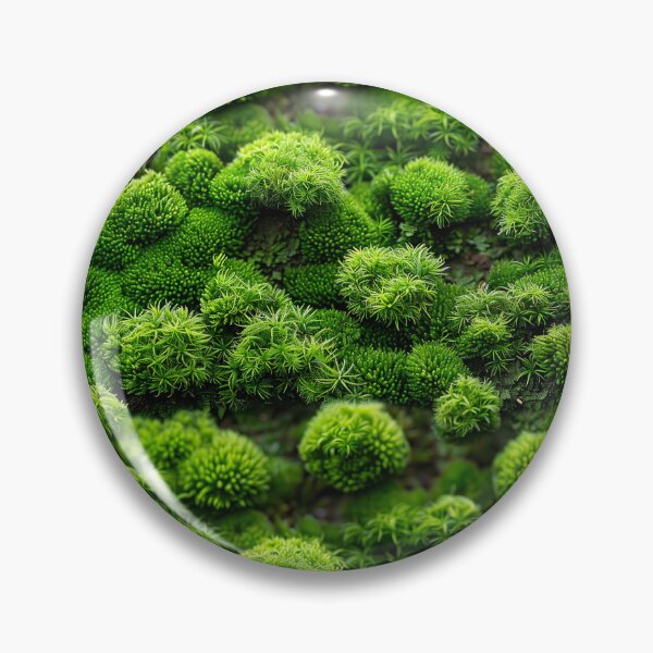 Item preview, Lush Green Moss and Foliage Texture designed and sold by NTGUILTY.