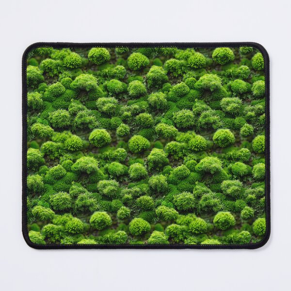 Item preview, Lush Green Moss and Foliage Texture designed and sold by NTGUILTY.