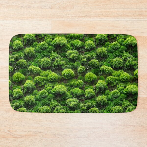 Item preview, Lush Green Moss and Foliage Texture designed and sold by NTGUILTY.