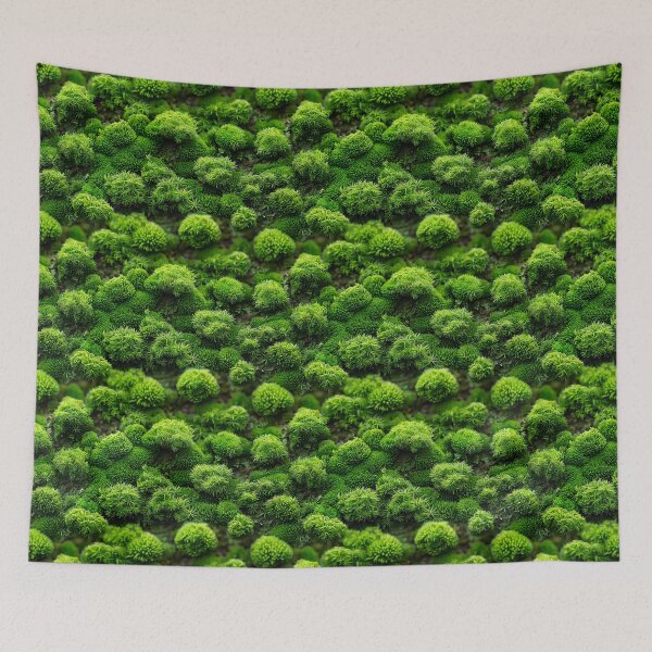 Item preview, Lush Green Moss and Foliage Texture designed and sold by NTGUILTY.