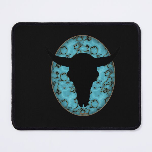Item preview, Turquoise Series - BUFFALO SKULL designed and sold by Gregory Beck.