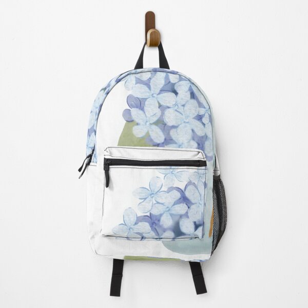 Item preview, Hydrangea Watercolor Botanical Floral Art designed and sold by Pragatee.