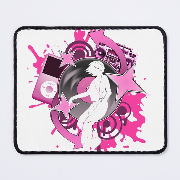 Item preview, Pink Frutiger Metro dance designed and sold by Zalos-Circus.