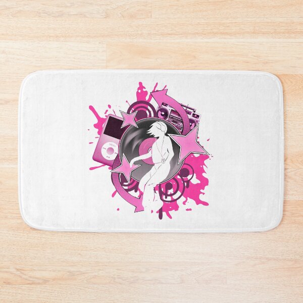 Item preview, Pink Frutiger Metro dance designed and sold by Zalos-Circus.