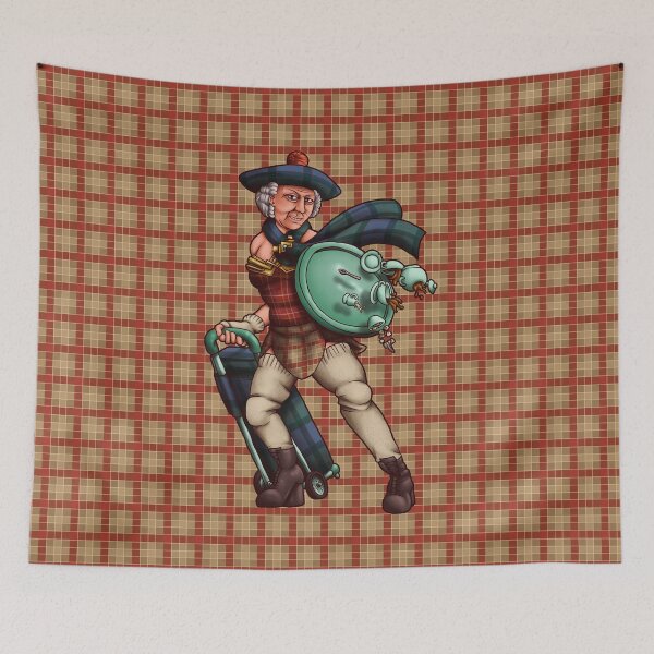 Item preview, Wonder Gran designed and sold by ianablakeman.