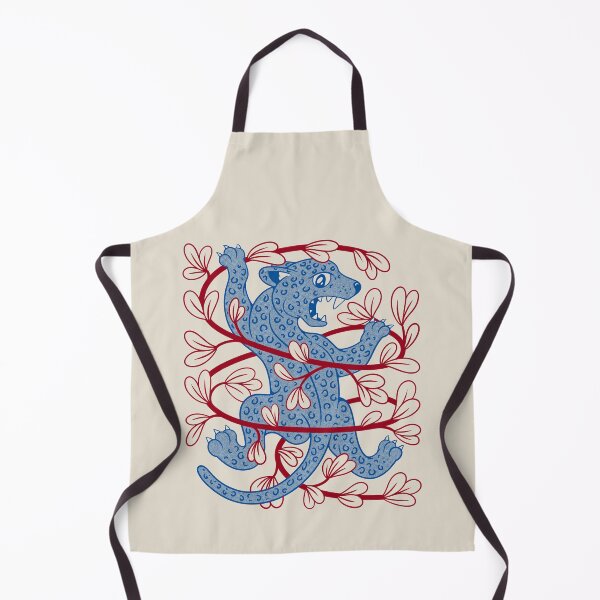 Item preview, Line Panther designed and sold by MoxMoon.
