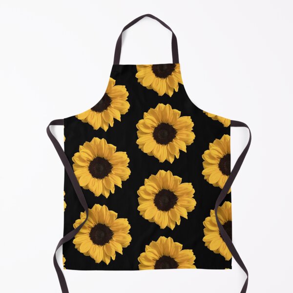 Item preview, small common sunflower up close designed and sold by tnlisa.