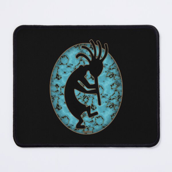 Item preview, Turquoise Series - KOKOPELLI designed and sold by Gregory Beck.