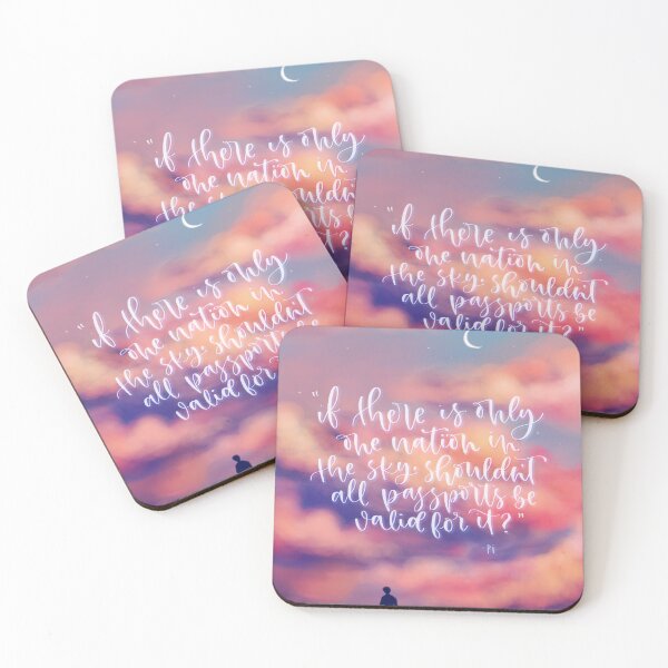 Item preview, Life of Pi Quote  designed and sold by sweetarts22.